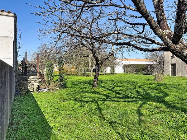 Vente
                Terrain406 m² - LE CHATEAU D OLERON (17480)