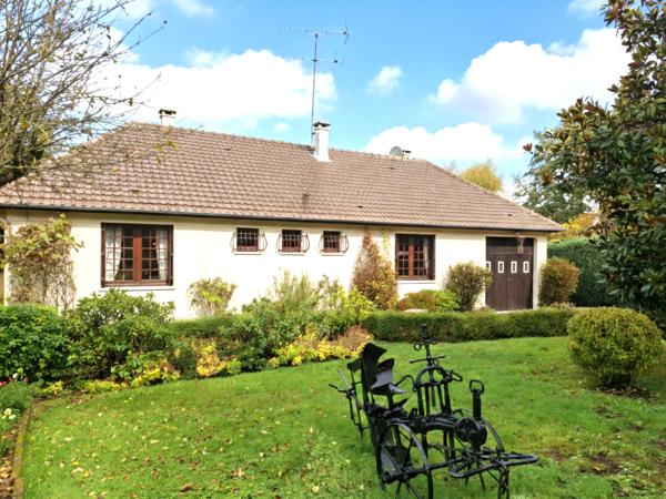 Maison 3 pièces - 83 m²