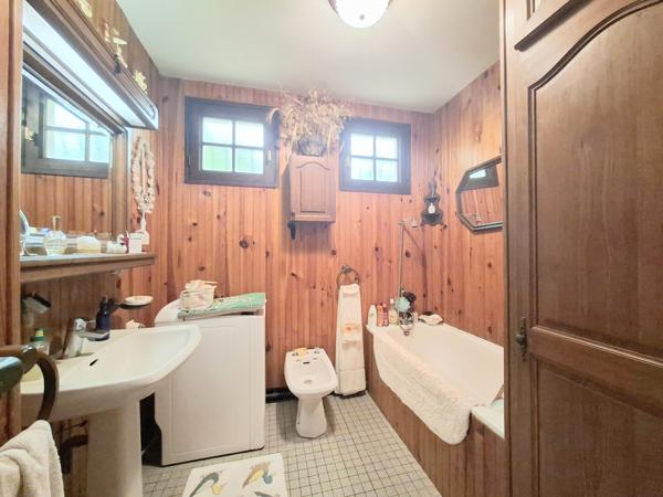 Maison 3 pièces - 83 m²