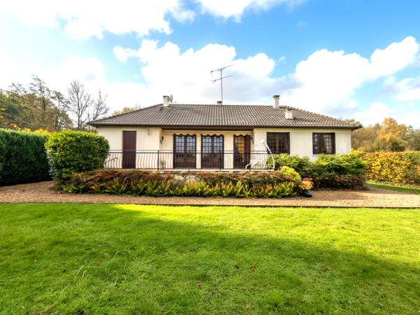 Maison 3 pièces - 83 m²