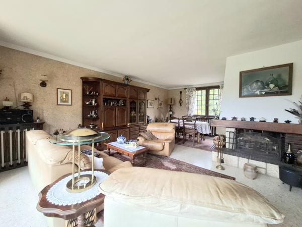 Maison 3 pièces - 83 m²