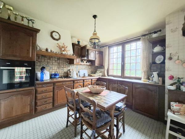 Maison 3 pièces - 83 m²