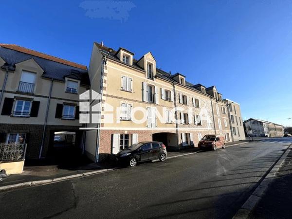 À vendre Studio 34.59 m² - Beauvais 60000