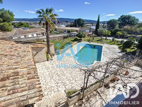 Maison à vendre 7 pièces 292 m² Poussan