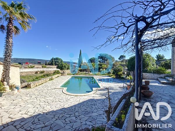Maison à vendre 7 pièces 292 m² Poussan