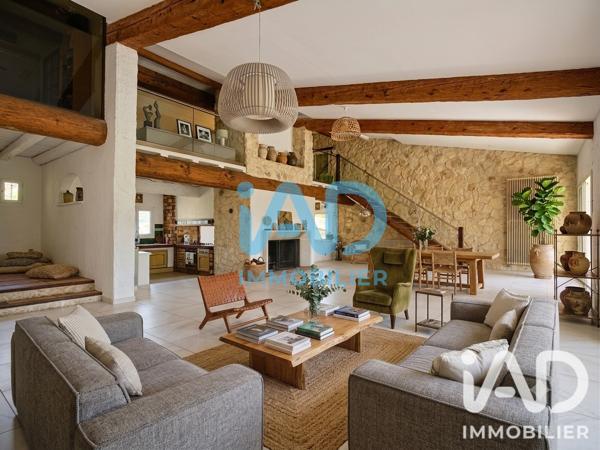 Maison à vendre 7 pièces 292 m² Poussan