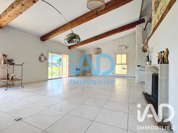 Maison à vendre 7 pièces 292 m² Poussan