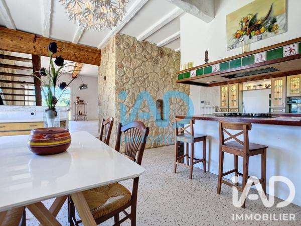 Maison à vendre 7 pièces 292 m² Poussan
