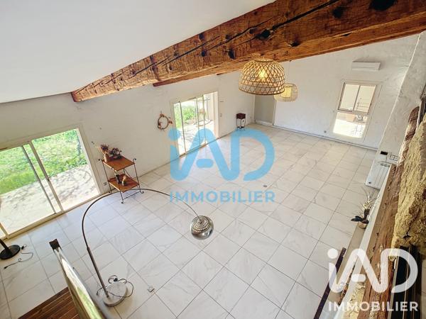 Maison à vendre 7 pièces 292 m² Poussan