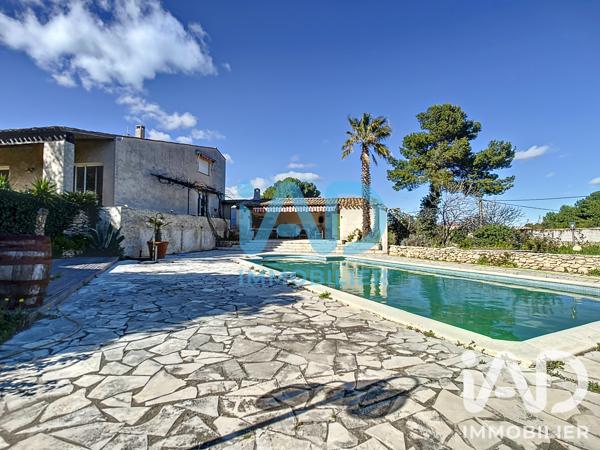 Maison à vendre 7 pièces 292 m² Poussan