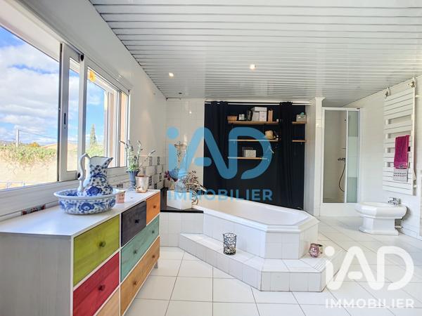 Maison à vendre 7 pièces 292 m² Poussan