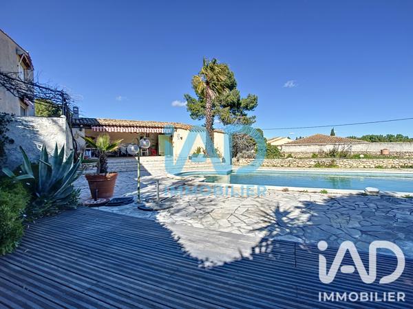 Maison à vendre 7 pièces 292 m² Poussan