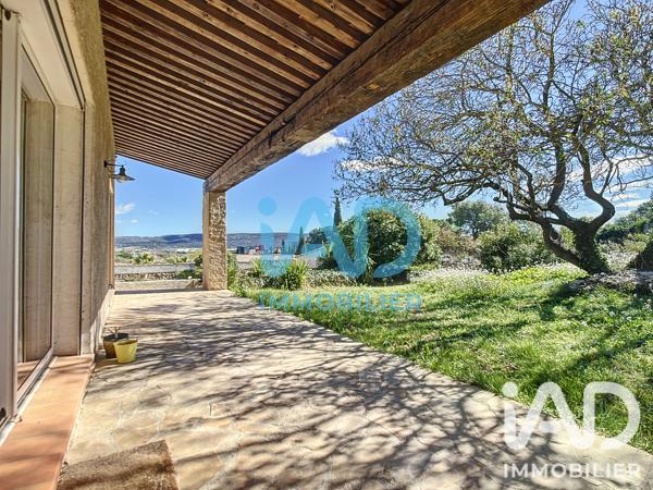 Maison à vendre 7 pièces 292 m² Poussan