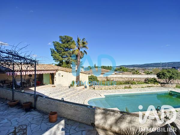 Maison à vendre 7 pièces 292 m² Poussan