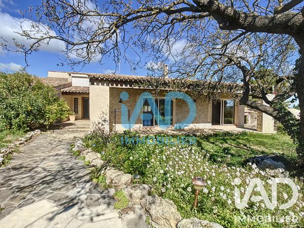 Maison à vendre 7 pièces 292 m² Poussan