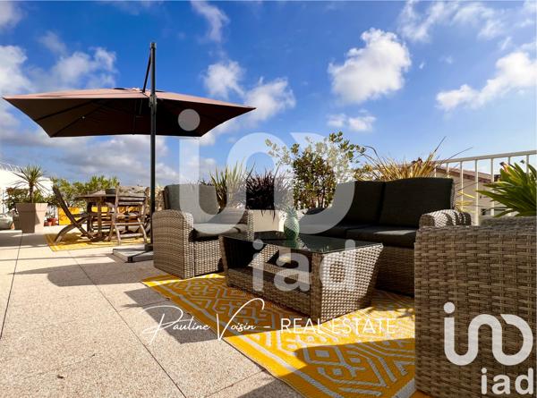 Appartement à vendre 4 pièces 94 m² Bruges