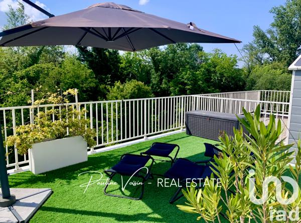 Appartement à vendre 4 pièces 94 m² Bruges