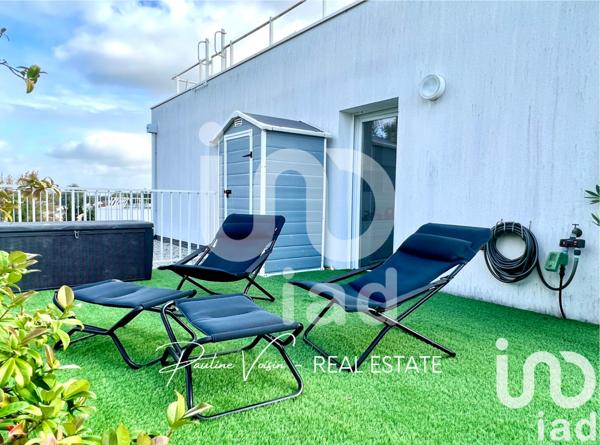 Appartement à vendre 4 pièces 94 m² Bruges