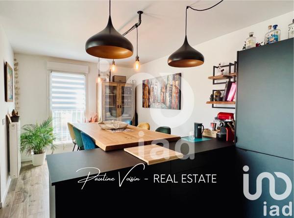 Appartement à vendre 4 pièces 94 m² Bruges