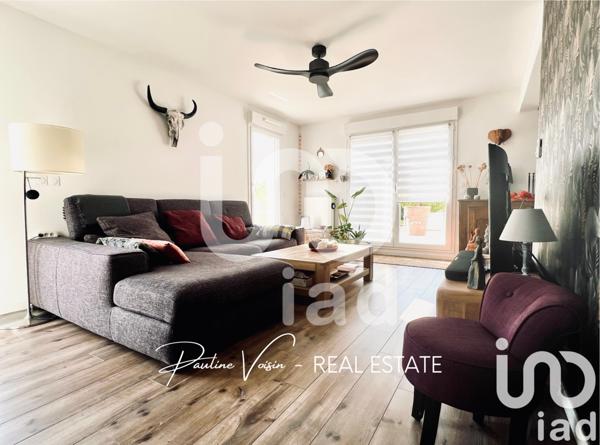 Appartement à vendre 4 pièces 94 m² Bruges