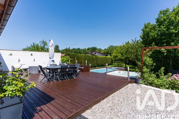 Maison à vendre 5 pièces 129,66 m² Annecy