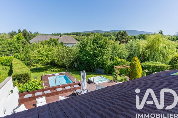 Maison à vendre 5 pièces 129,66 m² Annecy