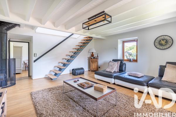 Maison à vendre 5 pièces 129,66 m² Annecy