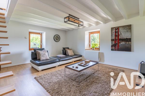 Maison à vendre 5 pièces 129,66 m² Annecy