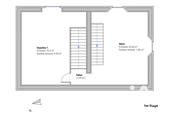 Maison à vendre 5 pièces 129,66 m² Annecy