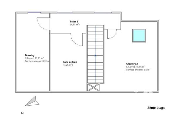 Maison à vendre 5 pièces 129,66 m² Annecy