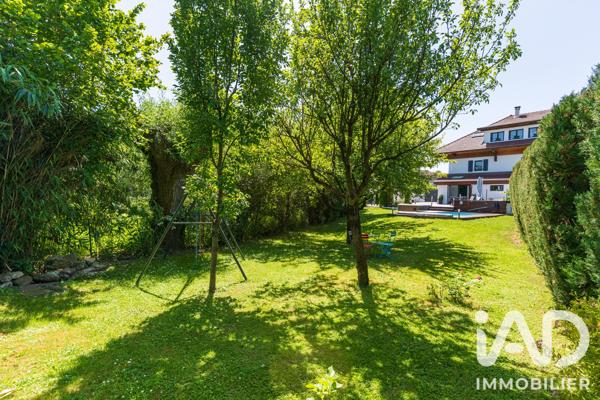 Maison à vendre 5 pièces 129,66 m² Annecy