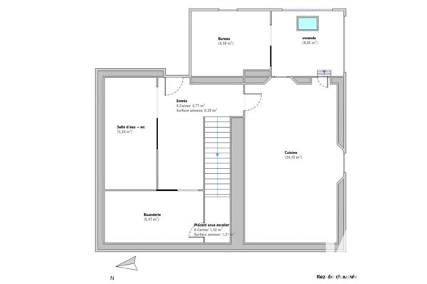 Maison à vendre 5 pièces 129,66 m² Annecy