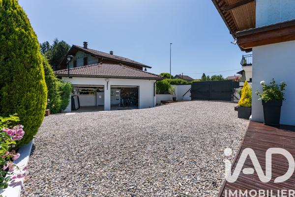 Maison à vendre 5 pièces 129,66 m² Annecy