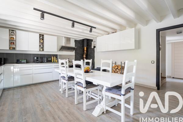 Maison à vendre 5 pièces 129,66 m² Annecy