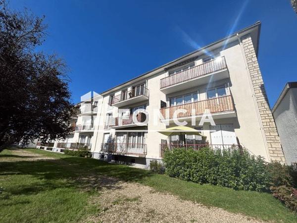 À vendre Appartement 3 pièces 61 m² - Poitiers 86000