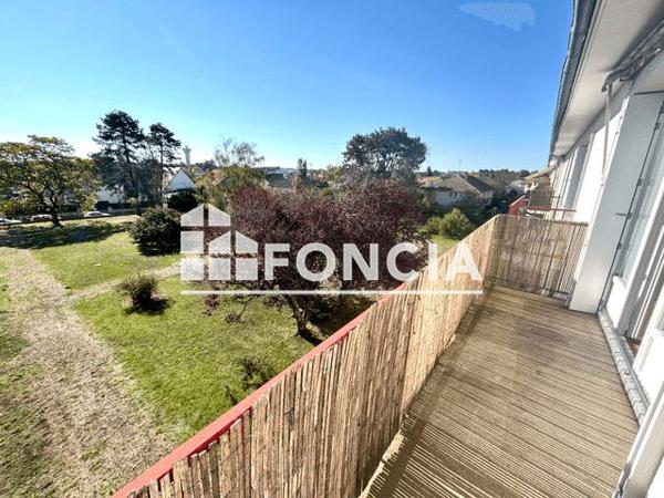 À vendre Appartement 3 pièces 61 m² - Poitiers 86000