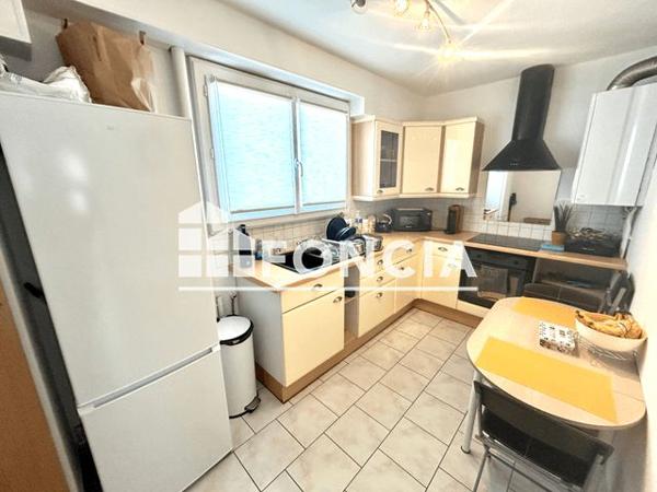 À vendre Appartement 3 pièces 61 m² - Poitiers 86000