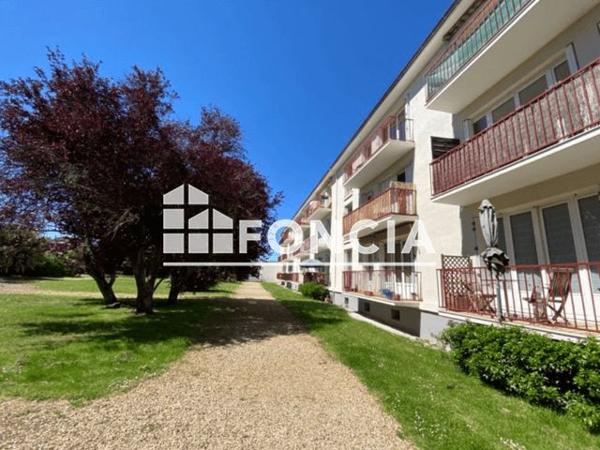 À vendre Appartement 3 pièces 61 m² - Poitiers 86000