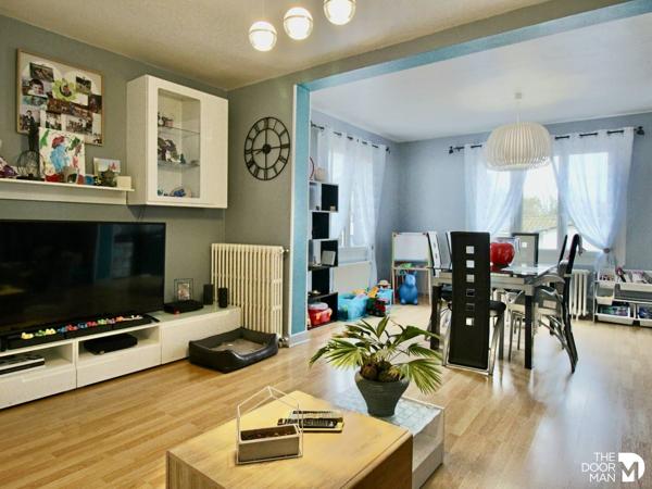Maison - Vendu - 86 m² - BOURGES | The Door Man