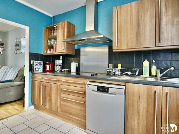 Maison - Vendu - 86 m² - BOURGES | The Door Man