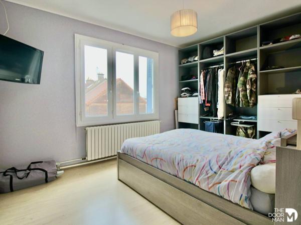 Maison - Vendu - 86 m² - BOURGES | The Door Man