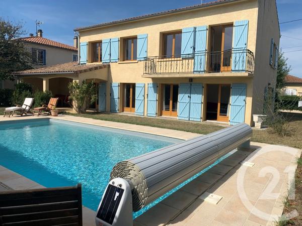 Maison à vendre  5 pièces - 150 m 2   MIREPOIX  - 09