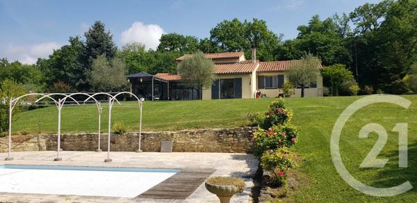Maison à vendre  5 pièces - 150 m 2   MIREPOIX  - 09