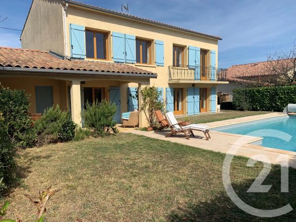 Maison à vendre  5 pièces - 150 m 2   MIREPOIX  - 09