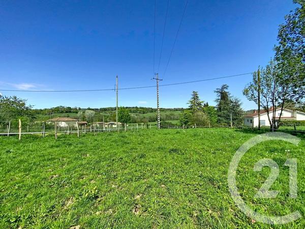 Terrain à vendre  1850 m 2   MONTJOIE EN COUSERANS  - 09
