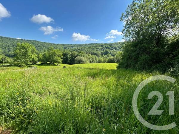 Terrain à vendre  1850 m 2   MONTJOIE EN COUSERANS  - 09