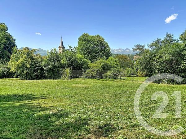 Terrain à vendre  1850 m 2   MONTJOIE EN COUSERANS  - 09