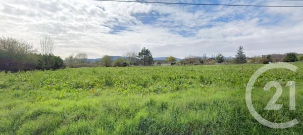 Terrain à vendre  1850 m 2   MONTJOIE EN COUSERANS  - 09