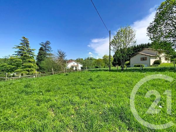 Terrain à vendre  1850 m 2   MONTJOIE EN COUSERANS  - 09