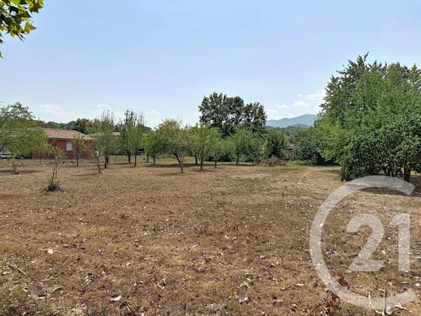 Terrain à vendre  1600 m 2   PRAT BONREPAUX  - 09